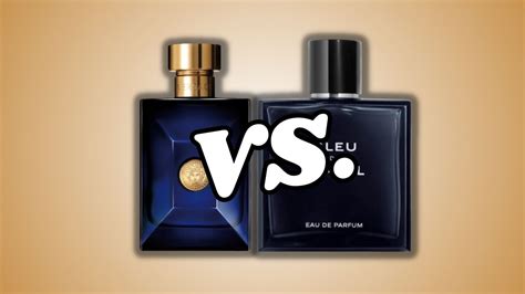 versace dylan blue vs bleu.